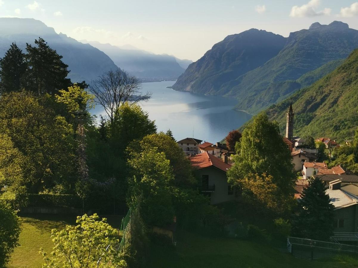 Bellagio Bellavista Di Betty Villa Civenna Екстериор снимка