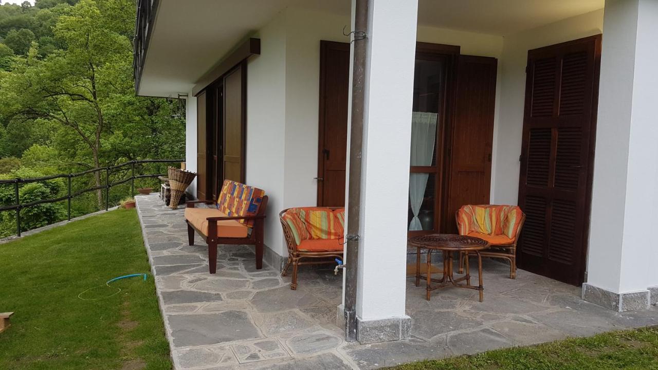 Bellagio Bellavista Di Betty Villa Civenna Екстериор снимка