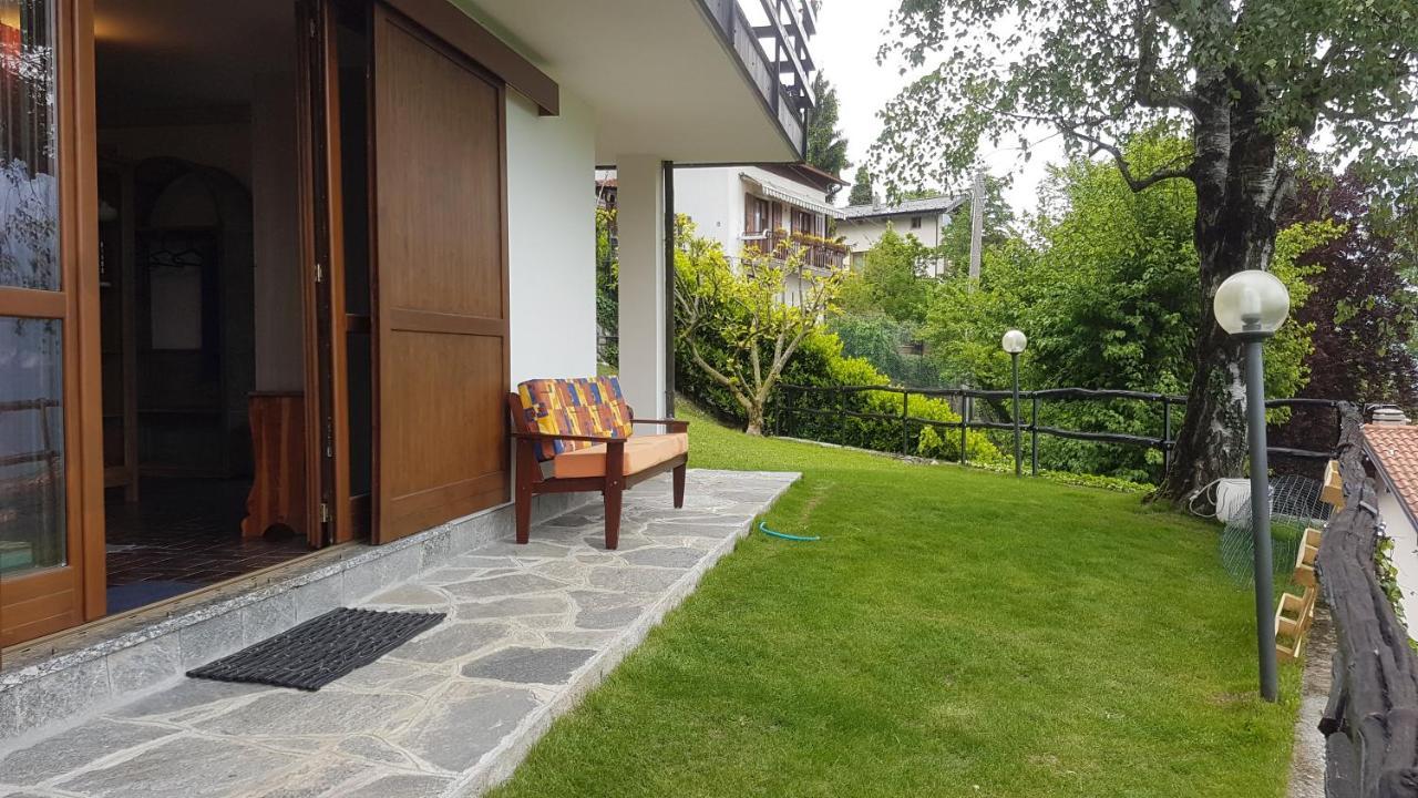 Bellagio Bellavista Di Betty Villa Civenna Екстериор снимка