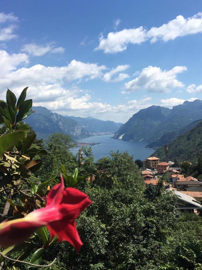 Bellagio Bellavista Di Betty Villa Civenna Екстериор снимка