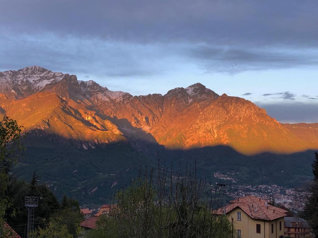 Bellagio Bellavista Di Betty Villa Civenna Екстериор снимка