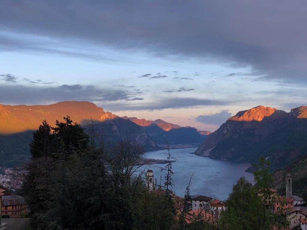 Bellagio Bellavista Di Betty Villa Civenna Екстериор снимка