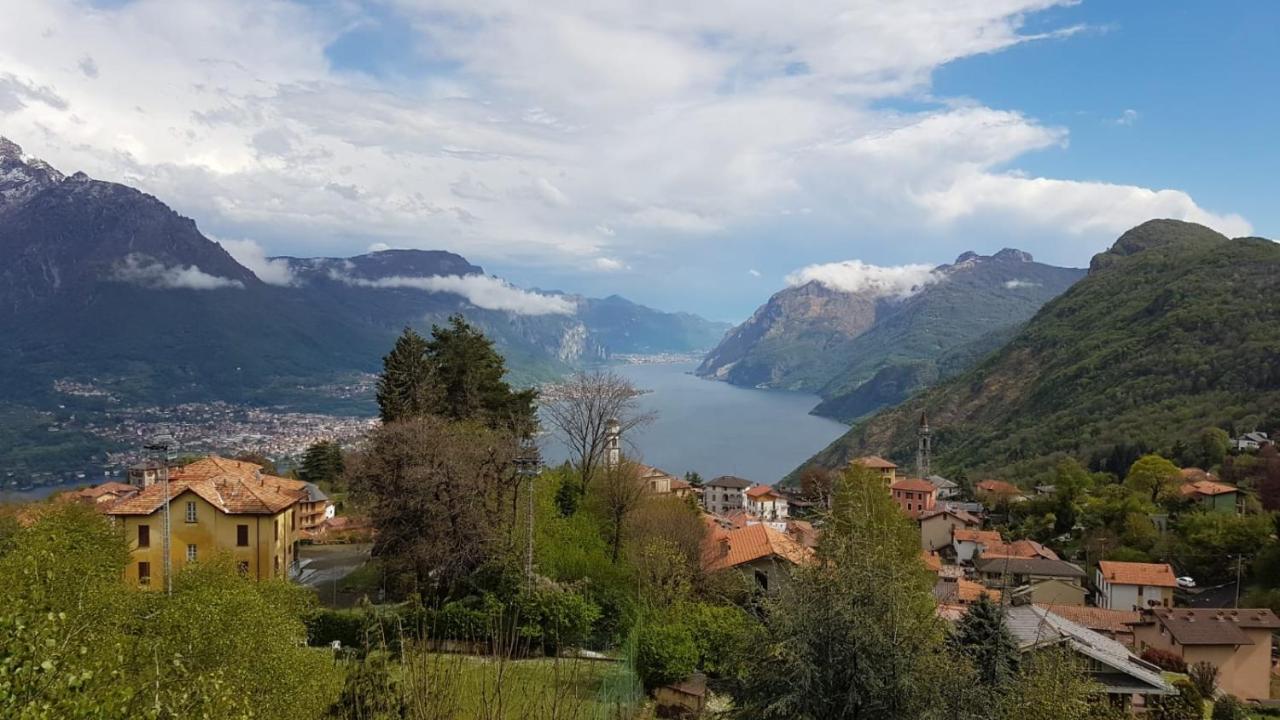 Bellagio Bellavista Di Betty Villa Civenna Екстериор снимка