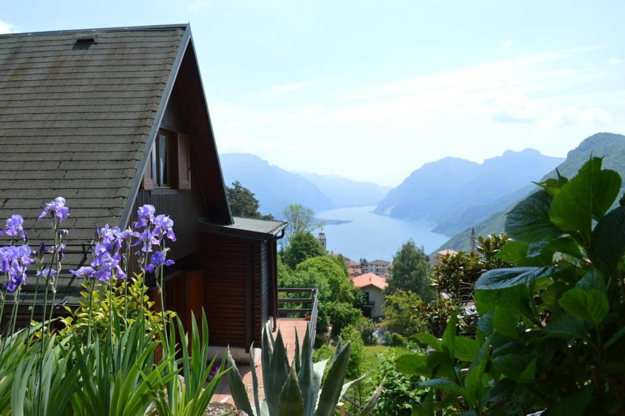 Bellagio Bellavista Di Betty Villa Civenna Екстериор снимка