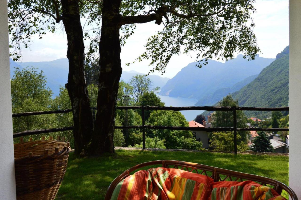 Bellagio Bellavista Di Betty Villa Civenna Екстериор снимка