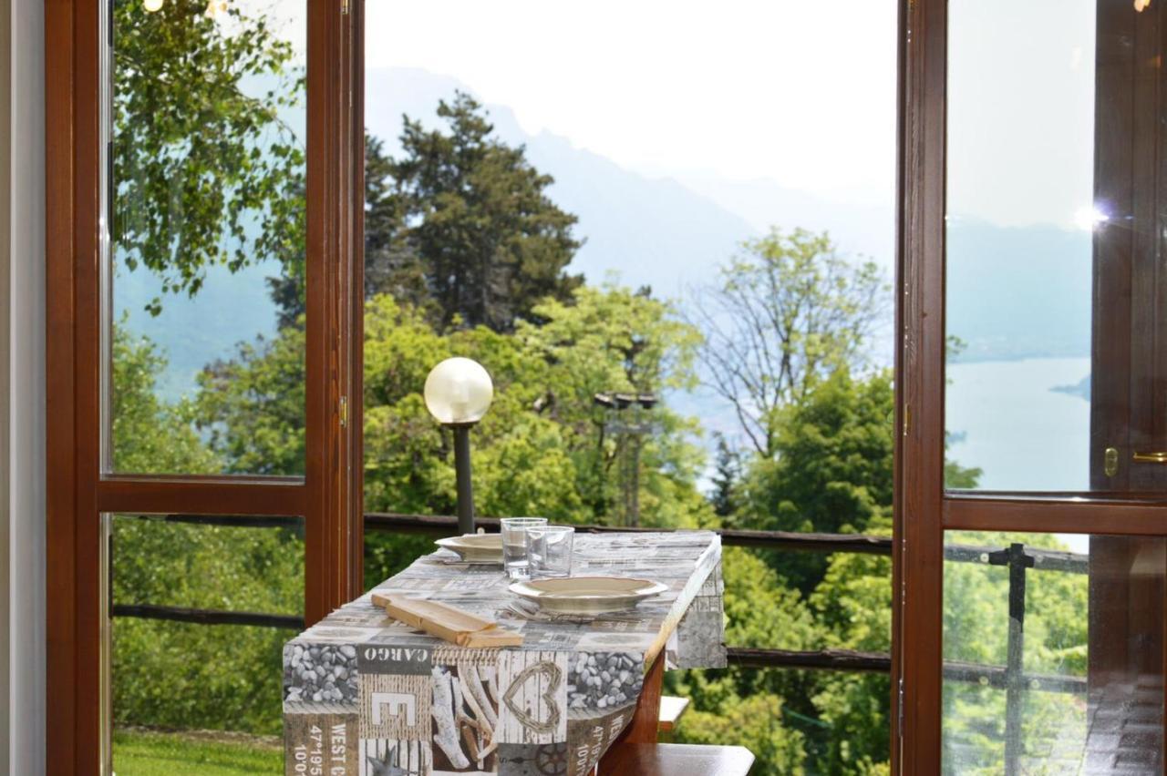 Bellagio Bellavista Di Betty Villa Civenna Екстериор снимка