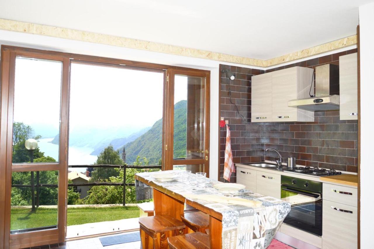 Bellagio Bellavista Di Betty Villa Civenna Екстериор снимка